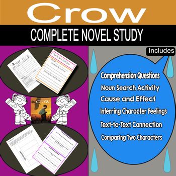 About novelcrow .